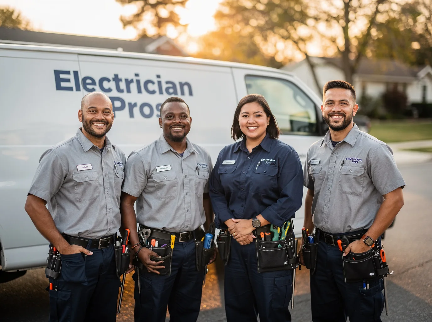 Electrician company in Gulf, NC